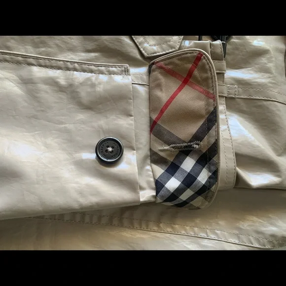 COPY Trench coat Authentic Burberry kids - Main Image